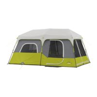 Core Equipment 9 Person Instant Cabin Tent