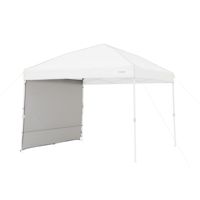 Core Equipment 10x10 ft Instant Canopy Sunwall Accessory