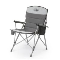 Core Equipment Padded Hard Arm Chair