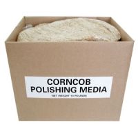 Corncob Polishing Media 10lb. Box