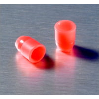 Corning Cap Plug 384 Rnd Tube Cs38400 8511