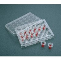 Corning Transwell with 5.0 micron Pore Polycarbonate Membrane Insert, Sterile, Case of 48, 3421