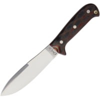 Cougar Creek Wilderness Survivor Fixed Blade Knife, Canvas Fixed Blade Knife
