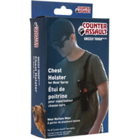 Counter Assault Chest Holster