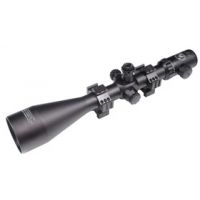 CounterSniper Optics 4-50x75mm Tactical Rifle Scope, 34mm Tube, w/ Scope Rings, GEN 3