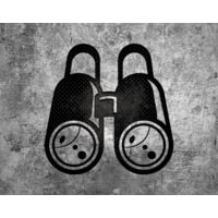 Dvor Covert HD 8x42mm Waterproof Binocular