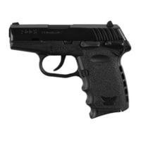 SCCY Industries CPX-1 Pistol, 9mm Luger, 3.1in barrel