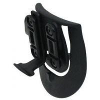 BlackHawk CQC Carbon-Fiber Dual Rail Accessory Platform Holster