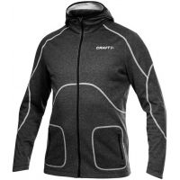 Craft Active Full Zip Hood - Men's