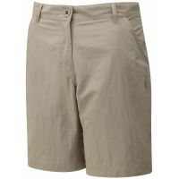 Crag Hoppers Nosilife Short - Women's -Mushroom-6