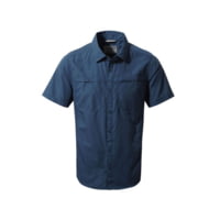 Craghoppers Kiwi Trek Short Sleeve Shrt, Men's Tech Button Up Shirts