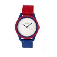 Crayo Pleasant Nylon-Band Watch