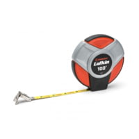 Crescent Closed Reel SAE/Metric Clad Steel Long Tape Measure