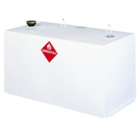 Crescent L-Shaped Liquid Transfer Tank for Trucks