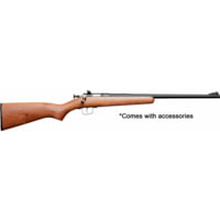 Crickett G2 Bolt Action Rifle, .22 Winchester Magnum Rimfire, 16.12in Barrel