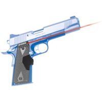 REFURB Crimson Trace 1911 Government/Commander Chainmail III, ProCustom, Lasergrip, Front Activation