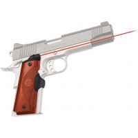 Crimson Trace Master Series Laser Grip, Cocobolo - for 1911 Full Size Government/Commander