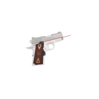 REFURB Crimson Trace 1911 Lasergrips w/ Cocobolo Diamond Pattern Panels