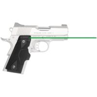 Crimson Trace Lasergrip for 1911 Officer's/Defender/Compact