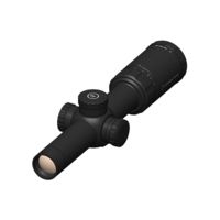 Crimson Trace 2 Series 1-4x24mm Tactical Rifle Scope