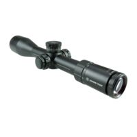 Crimson Trace 3 Series 5-25x56mm Tactical Rifle Scope