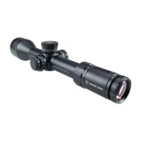 Crimson Trace 5 Series 3-24x56mm Tactical Rifle Scope
