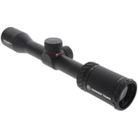 Crimson Trace Brushline Pro Rifle Scope w/ Capped Turrets