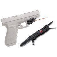 Crimson Trace Rail Master Universal Laser Sight w/ CRKT Picatinny Tool
