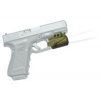 Refurbished Crimson Trace Rail Master Universal Rail Mount Light - Coyote Tan Cerakote CMR-202 CTAN DEMO