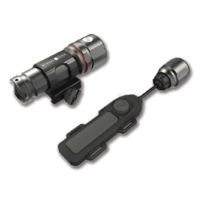 Demo, Crimson Trace CWL-102 Tactical Light,500 Lumens