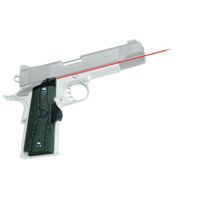 Crimson Trace Master LaserGrip 1911 Full-Size Laser Sight, Green G10