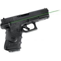 Crimson Trace Glock 19,23,25,32,38- Lasergrips, Rear activation