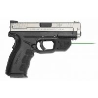 Demo, Crimson Trace Laserguard Laser Sight for Springfield Armory XD MOD.2