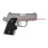 Crimson Trace LG-409 LaserGrip for Kimber Micro 9mm