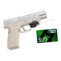 Crimson Trace IR Laser Grips for Beretta 92/96 M9 Mil-Std 810 - IR