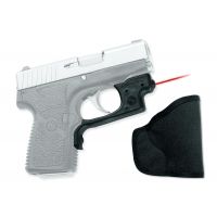 Crimson Trace Kahr, P380 Polymer Laserguard Overmold Front Activation