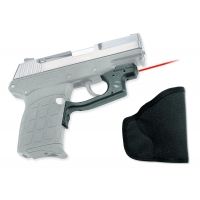 Crimson Trace Keltec, PF9 Polymer Laserguard, Overmold Front Activation