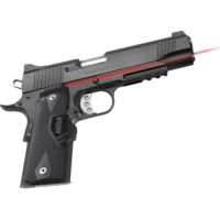 Crimson Trace Laser Grips for Full Size 1911 - NRA Edition