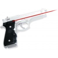 REFURB Crimson Trace Beretta 92 / 96 / M9 Lasergrip, Dual Side Activation