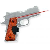 Crimson Trace Lasergrip 1911C Officers Compact &amp; Defender LG404P1