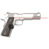 Demo, Crimson Trace Lasergrip for Kimber Full Size 1911