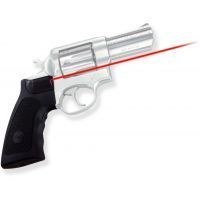 Crimson Trace Ruger GP100 &amp; Ruger Super Redhawk Lasergrip, Front Activation