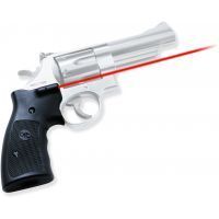 Crimson Trace Lasergrips for Smith &amp; Wesson L and N Frame Square/Round Butt LG207