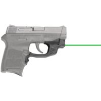 Crimson Trace Green Laserguard for Bodyguard