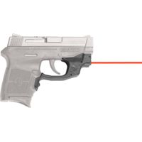 Crimson Trace Red Laserguard for Bodyguard