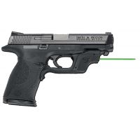Crimson Trace Green Laserguard for S&amp;W M&amp;P Full Size and Compact