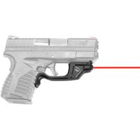 Crimson Trace LaserGuard Laser Sight for Springfield XD-S