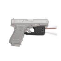 Crimson Trace Laserguard Pro for Glock Full-Size and Compact