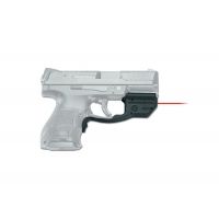 Crimson Trace LG-499 Laserguard, Red Laser Sight for Heckler and Koch
