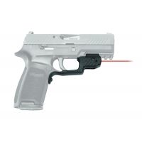 Crimson Trace LG-420 Laserguard, Red Laser Sight For Sig Sauer P320